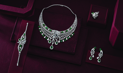 Elevate Your Eid 2025 Ensemble with Statement Jewellery Pieces