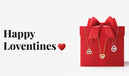 Valentine's Day Gift Guide for Her: Express Your Love with Liali Jewellery 