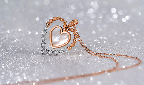 From the Heart: Unveiling LIALI's Most Sentimental Valentine's Day Pieces