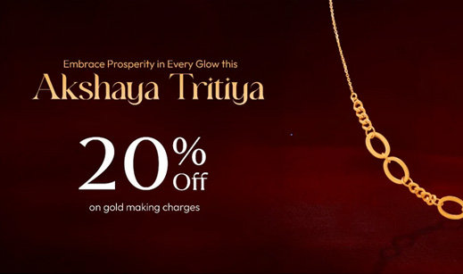 Celebrate Akshaya Tritiya with Liali Jewellery: A Legacy of Prosperity and Elegance