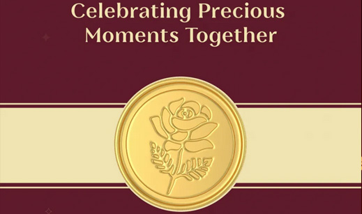 Invest in Timeless Wealth: Liali Jewellery’s Gold Bars & Coins Collection​